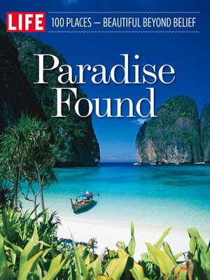cover image of LIFE Paradise Found